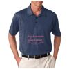 Men's ClimaLite&reg; Heathered Polo Thumbnail