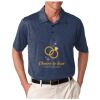 Men's ClimaLite&reg; Heathered Polo Thumbnail