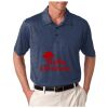 Men's ClimaLite&reg; Heathered Polo Thumbnail