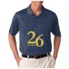 Men's ClimaLite&reg; Heathered Polo Thumbnail