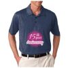 Men's ClimaLite&reg; Heathered Polo Thumbnail
