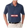 Men's ClimaLite&reg; Heathered Polo Thumbnail