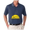 Men's ClimaLite&reg; Heathered Polo Thumbnail