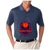 Men's ClimaLite&reg; Heathered Polo Thumbnail
