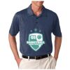 Men's ClimaLite&reg; Heathered Polo Thumbnail