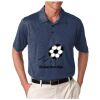 Men's ClimaLite&reg; Heathered Polo Thumbnail
