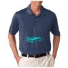Men's ClimaLite&reg; Heathered Polo Thumbnail
