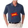 Men's ClimaLite&reg; Heathered Polo Thumbnail