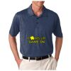 Men's ClimaLite&reg; Heathered Polo Thumbnail