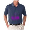 Men's ClimaLite&reg; Heathered Polo Thumbnail