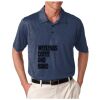 Men's ClimaLite&reg; Heathered Polo Thumbnail