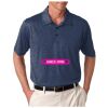 Men's ClimaLite&reg; Heathered Polo Thumbnail