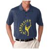 Men's ClimaLite&reg; Heathered Polo Thumbnail