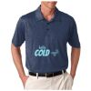 Men's ClimaLite&reg; Heathered Polo Thumbnail