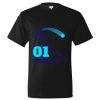 Unisex Nexgen Performance T-Shirt Thumbnail