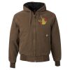 Men's Tall Cheyenne Boulder Cloth™ Hooded Jacket with Tricot Quilt Lining Thumbnail
