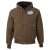 Men's Tall Cheyenne Boulder Cloth™ Hooded Jacket with Tricot Quilt Lining Thumbnail