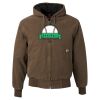 Men's Tall Cheyenne Boulder Cloth™ Hooded Jacket with Tricot Quilt Lining Thumbnail