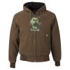 Men's Tall Cheyenne Boulder Cloth™ Hooded Jacket with Tricot Quilt Lining Thumbnail