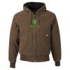 Men's Tall Cheyenne Boulder Cloth™ Hooded Jacket with Tricot Quilt Lining Thumbnail