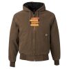 Men's Tall Cheyenne Boulder Cloth™ Hooded Jacket with Tricot Quilt Lining Thumbnail