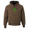 Men's Tall Cheyenne Boulder Cloth™ Hooded Jacket with Tricot Quilt Lining Thumbnail
