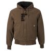Men's Tall Cheyenne Boulder Cloth™ Hooded Jacket with Tricot Quilt Lining Thumbnail