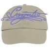 UltraClub Classic Cut Heavy Brushed Cotton Twill Unconstructed Cap Thumbnail