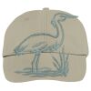 UltraClub Classic Cut Heavy Brushed Cotton Twill Unconstructed Cap Thumbnail
