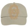 UltraClub Classic Cut Heavy Brushed Cotton Twill Unconstructed Cap Thumbnail
