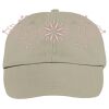 UltraClub Classic Cut Heavy Brushed Cotton Twill Unconstructed Cap Thumbnail