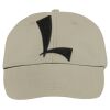 UltraClub Classic Cut Heavy Brushed Cotton Twill Unconstructed Cap Thumbnail