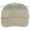 UltraClub Classic Cut Heavy Brushed Cotton Twill Unconstructed Cap Thumbnail