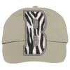 UltraClub Classic Cut Heavy Brushed Cotton Twill Unconstructed Cap Thumbnail