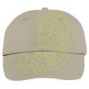 UltraClub Classic Cut Heavy Brushed Cotton Twill Unconstructed Cap Thumbnail