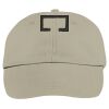 UltraClub Classic Cut Heavy Brushed Cotton Twill Unconstructed Cap Thumbnail