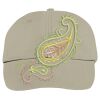 UltraClub Classic Cut Heavy Brushed Cotton Twill Unconstructed Cap Thumbnail