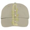UltraClub Classic Cut Heavy Brushed Cotton Twill Unconstructed Cap Thumbnail