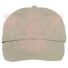 UltraClub Classic Cut Heavy Brushed Cotton Twill Unconstructed Cap Thumbnail
