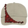 UltraClub Classic Cut Heavy Brushed Cotton Twill Unconstructed Cap Thumbnail