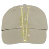 UltraClub Classic Cut Heavy Brushed Cotton Twill Unconstructed Cap Thumbnail