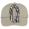 UltraClub Classic Cut Heavy Brushed Cotton Twill Unconstructed Cap Thumbnail
