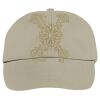 UltraClub Classic Cut Heavy Brushed Cotton Twill Unconstructed Cap Thumbnail