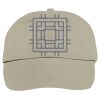 UltraClub Classic Cut Heavy Brushed Cotton Twill Unconstructed Cap Thumbnail