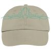UltraClub Classic Cut Heavy Brushed Cotton Twill Unconstructed Cap Thumbnail