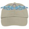 UltraClub Classic Cut Heavy Brushed Cotton Twill Unconstructed Cap Thumbnail