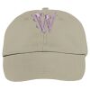 UltraClub Classic Cut Heavy Brushed Cotton Twill Unconstructed Cap Thumbnail