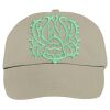 UltraClub Classic Cut Heavy Brushed Cotton Twill Unconstructed Cap Thumbnail