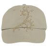 UltraClub Classic Cut Heavy Brushed Cotton Twill Unconstructed Cap Thumbnail