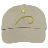 UltraClub Classic Cut Heavy Brushed Cotton Twill Unconstructed Cap Thumbnail